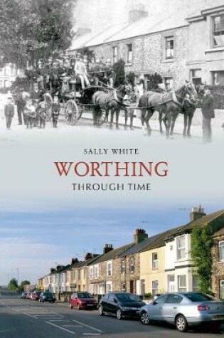 Cover of Worthing Through Time