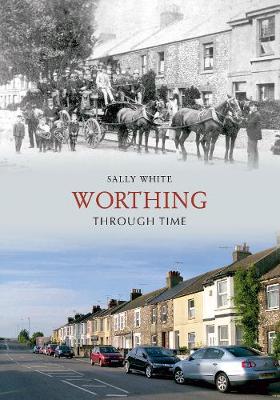 Book cover for Worthing Through Time