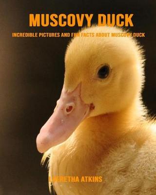 Book cover for Muscovy Duck