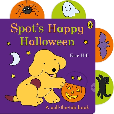 Book cover for Spot’s Happy Halloween