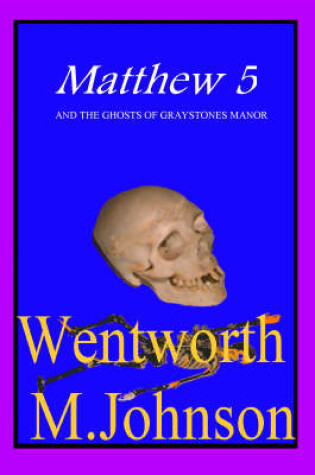 Cover of Mathew 5