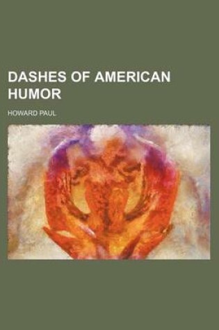 Cover of Dashes of American Humor