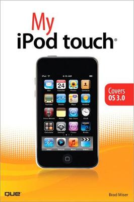 Book cover for My iPod Touch