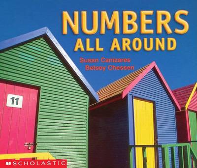 Book cover for Numbers All Around