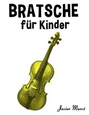 Book cover for Bratsche F r Kinder
