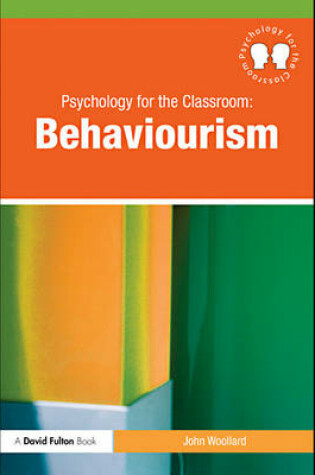 Cover of Psychology in the Classroom