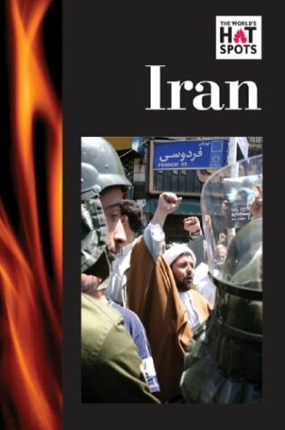 Cover of Iran