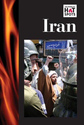 Book cover for Iran