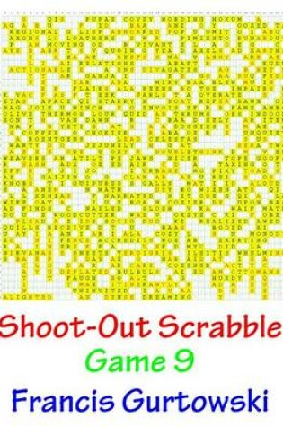 Cover of Shoot-Out Scrabble Game 9