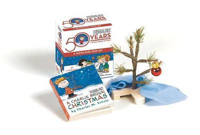 Book cover for A Charlie Brown Christmas Kit