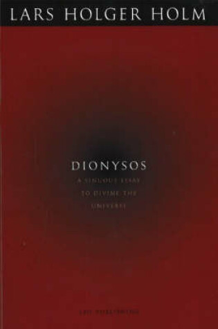 Cover of Dionysis