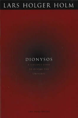 Book cover for Dionysis