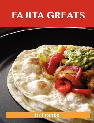 Book cover for Fajita Greats