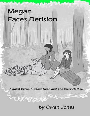 Cover of Megan Faces Derision