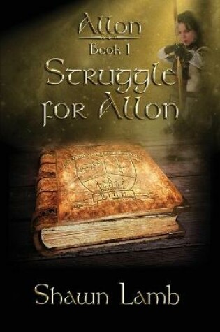 Cover of Struggle For Allon