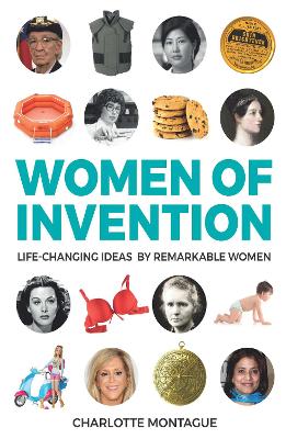 Book cover for Women of Invention