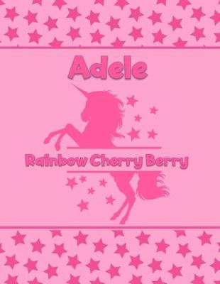 Book cover for Adele Rainbow Cherry Berry