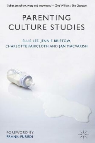Cover of Parenting Culture Studies