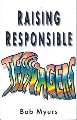 Book cover for Raising Responsible Teenagers