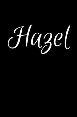 Cover of Hazel