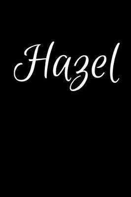 Book cover for Hazel