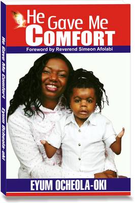 Book cover for He Gave Me Comfort