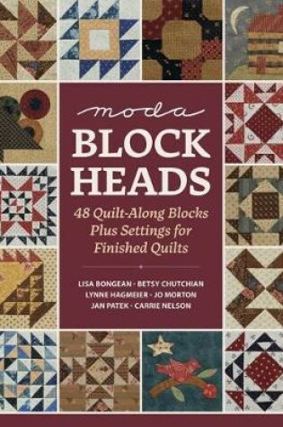 Cover of Moda Blockheads