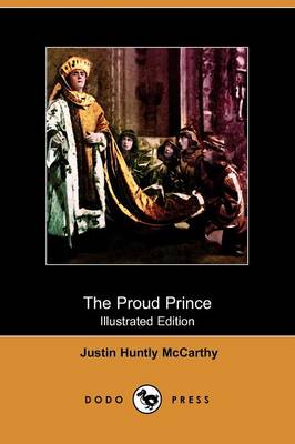 Book cover for The Proud Prince(Dodo Press)