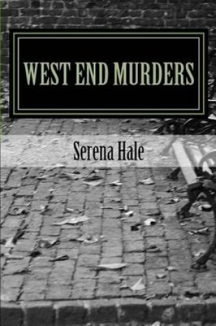 Cover of West End Murders