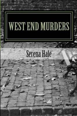 Book cover for West End Murders