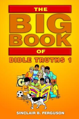 Cover of Big Book of Bible Truths 1