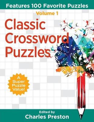 Cover of Classic Crossword Puzzles