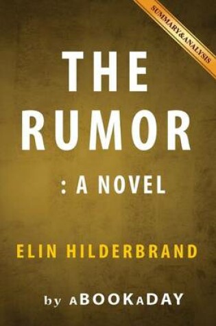 Cover of The Rumor