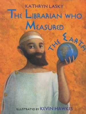 Book cover for The Librarian Who Measured the Earth