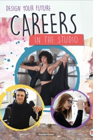Cover of Careers in the Studio
