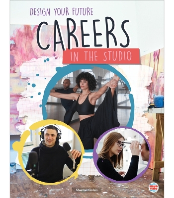 Book cover for Careers in the Studio