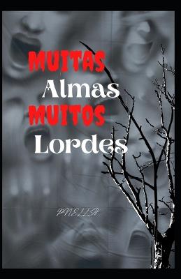 Book cover for Muitas Almas Muitos Lordes