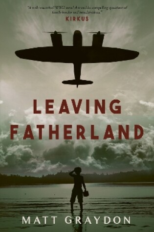Cover of Leaving Fatherland