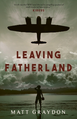 Book cover for Leaving Fatherland