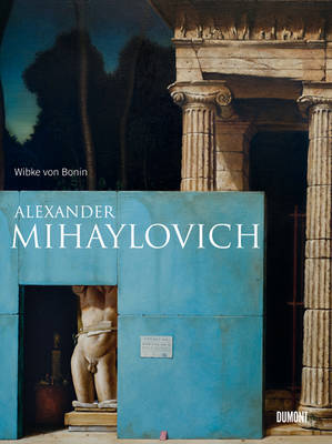 Book cover for Alexander Mihaylovich