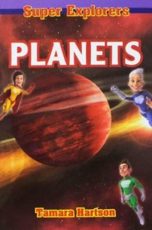 Cover of Planets