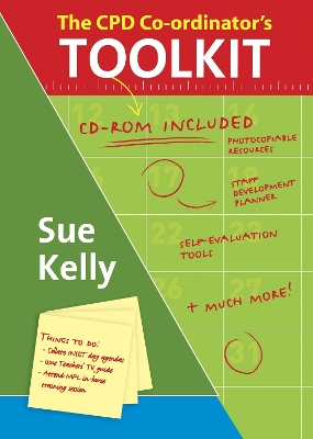 Book cover for The CPD Co-ordinator's Toolkit