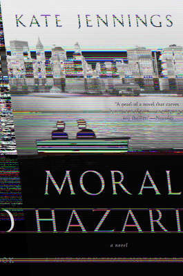 Book cover for Moral Hazard