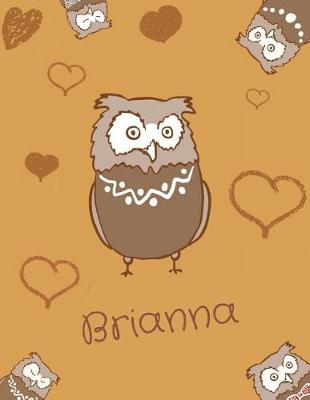 Book cover for Brianna