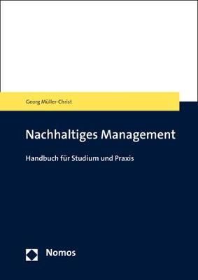 Book cover for Nachhaltiges Management