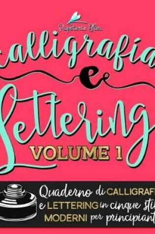 Cover of Calligrafia e Lettering