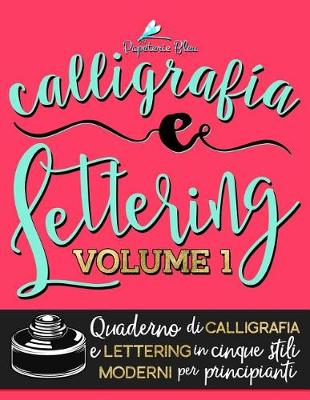 Cover of Calligrafia e Lettering