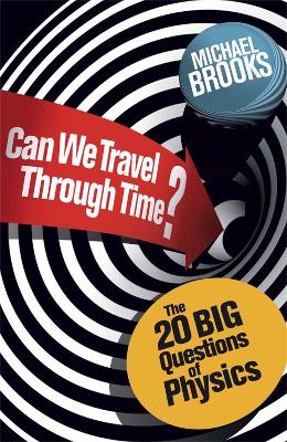 Book cover for Can We Travel Through Time?