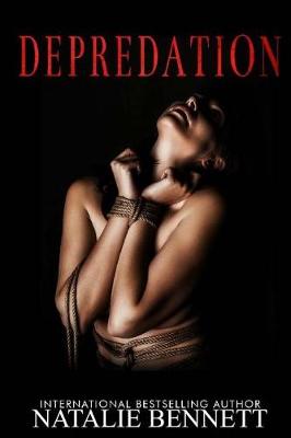 Book cover for Depredation