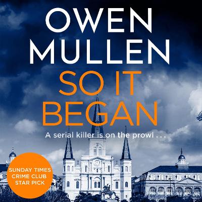 So It Began by Owen Mullen